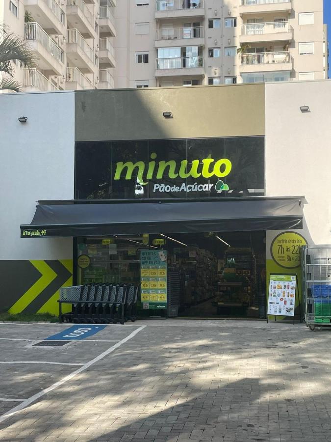 Flat Paulista Perto Do Metro Apartment Sao Paulo Exterior photo