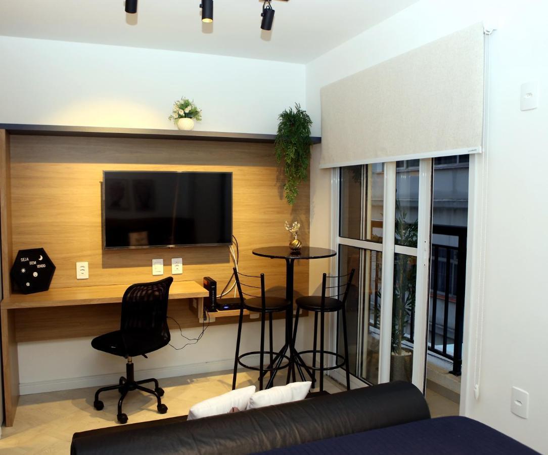 Flat Paulista Perto Do Metro Apartment Sao Paulo Exterior photo